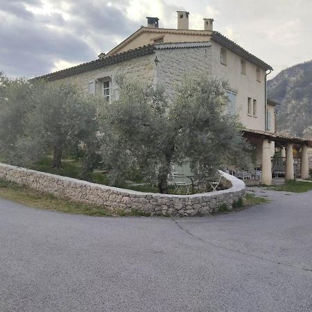Studio Massacan Entrevaux Exterior photo