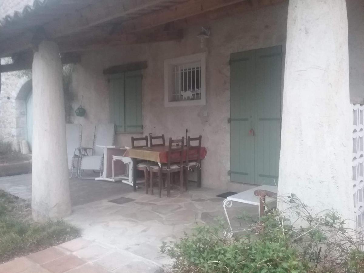Studio Massacan Entrevaux Exterior photo